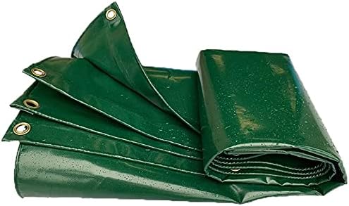EIERFSKIOT 防水シート 雨よけシート ビニールシート シェード 防水シート/耐火難燃性布工業、農業、コンテナ蓋または薪カバ