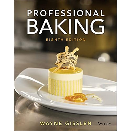Professional Baking 8th Edition
