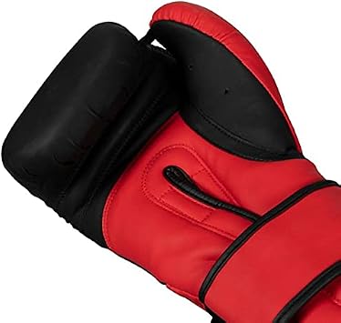TITLE Boxing Guts and Glory Bag Gloves - Boxing Gloves, Punching Bag Gloves, Kickboxing Gloves, Heavy Bag Gloves, Boxing Equipment, Fitness Gloves