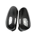 Für Porsche Carrera Boxster Cayman 911 996 986 1997-2004 Carbon Fiber Außenseite Rückspiegel Abdeckung Trim