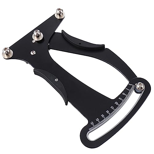 CORHAD Bike Repair Tension Meter Wheel Measuring Tool for Steel Flat Aluminum Titanium Spokes Easy to Use Tensiometer Comparison Table
