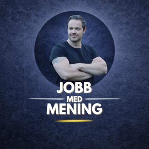 Jobb med mening cover art