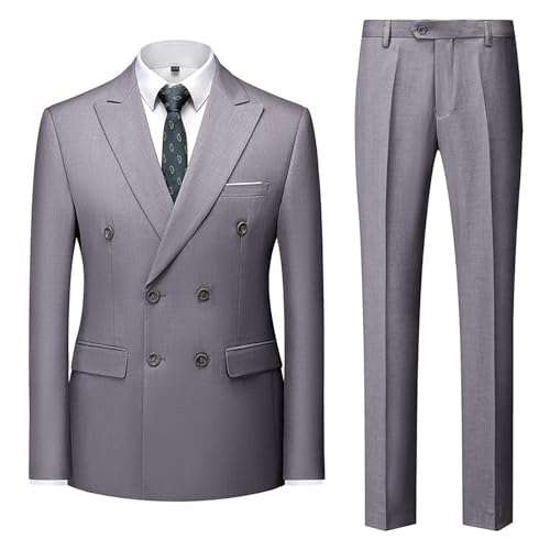 Costume de mariage pour homme coupe moderne chic pour célébration et fêtes