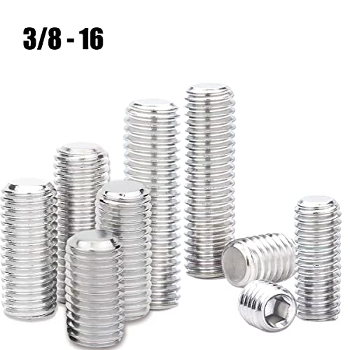 MFLAMO 3/8-16 x 1-1/4