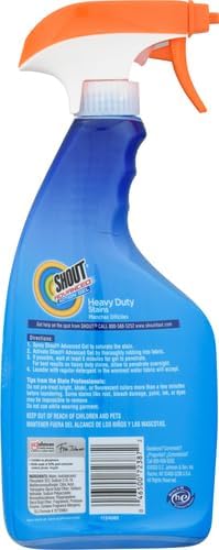 Shout Advanced Stain Remover Gel - Image 4