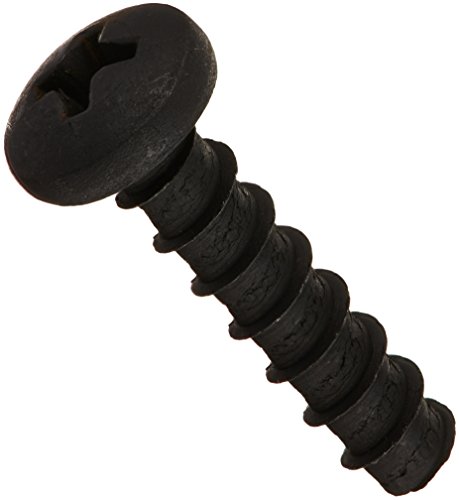 Eureka Sanitaire Bag/Dirtcup Bellows Screw (Pack of 10)