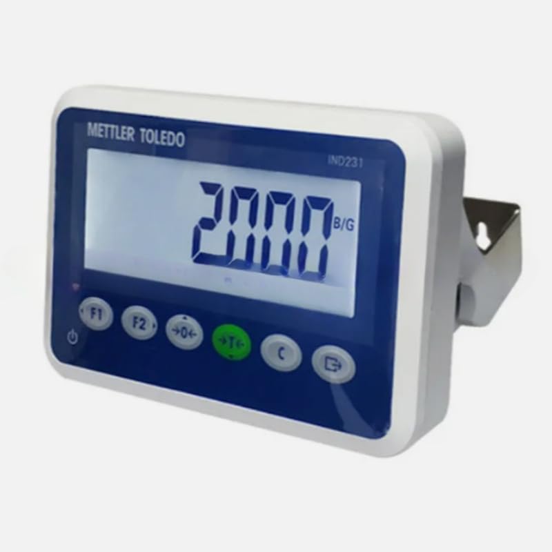 New for IND231 231G10001000A00 weighing instrument -