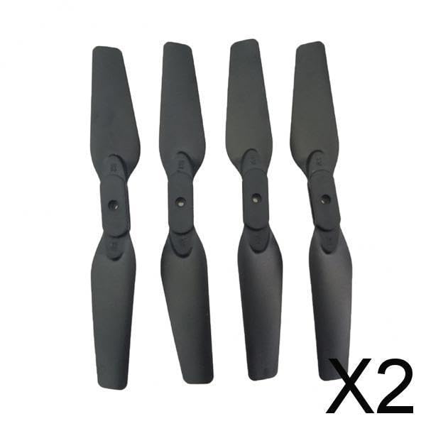 10 Pièces Engrenages Moteur 8T Plastique Pour RC Quadcopter E58 S168 JY019 - Pièces Détachées Haute Qualité
