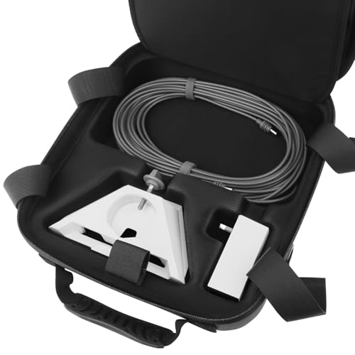 Image of Ultra-Light Case for Starlink Mini - Waterproof, Shockproof EVA for Starlink Case Shoulder Star Link Bag with Dual Carry Options | Ideal Starlink Mini Accessories