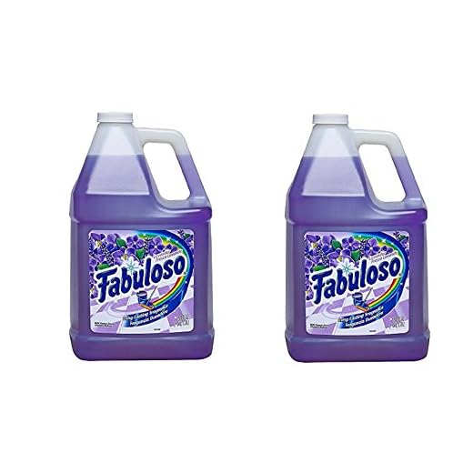 Fabuloso All-Purpose Cleaner, Lavender Scent