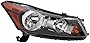 Dorman 1592189 Passenger Side Headlight Assembly Compatible with Select Honda Models