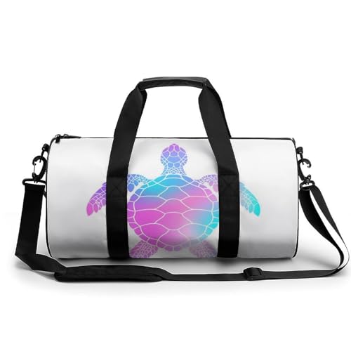 Sac de gym tortue imperméable avec grand duffel bag voyage