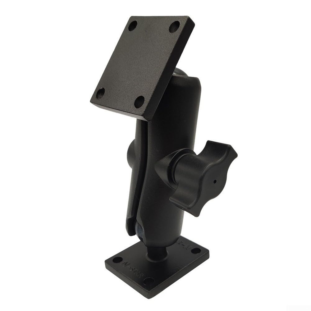 Support Guidon pour moto Vélo GPS Navigation 9cm Rotation 360