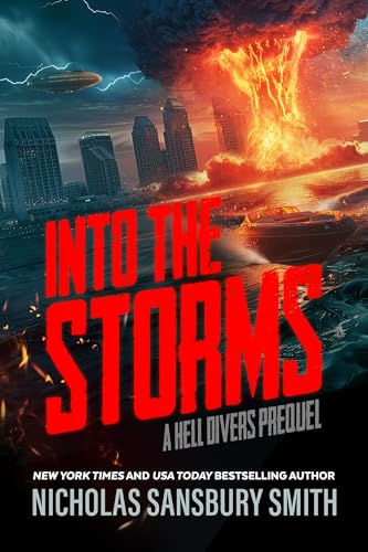 Cover of Into the Storms