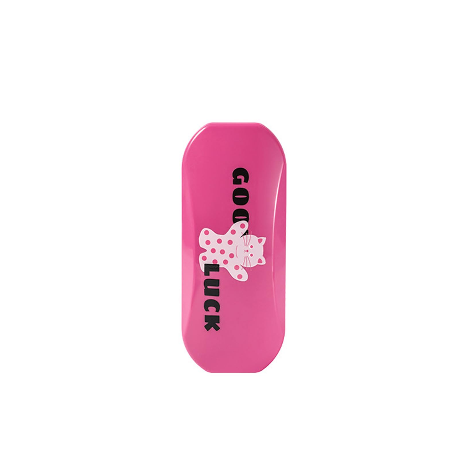 Qusinfc Pet Hair Removal Tool with Soft Bristles Dopamines Color Lint Brush for Furniture Clothing Delicate Fabrics Clothes Lint Remover