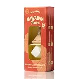 Carfume Limited Edition Hawaiian Tropic Car Air Freshener | Premium Tropical, Passionfruit & Coconut Fragrance | Luxury Recyclable Scented Diffuser - Odour Eliminator - UK Made Car Accessories