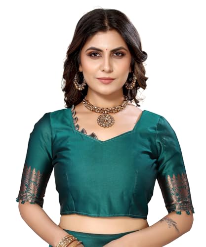 Saree indio tradicional KULIA regalos de Navidad exclusivos mujer 5