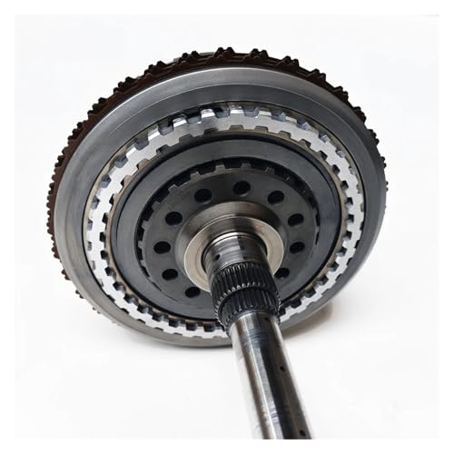 Transmisión GM y embrague de caja de cambios Buick 6T40, 6T45 y 6T30E Generación 2 6