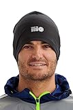 Time To Run Running Hat Beanie Skull Cap For Men & Women - Lightweight Thermal Quick Dry Wicking...