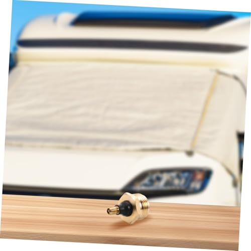 Tapón de purga de aire para autocaravanas con diseño modificado de alta resistencia 6