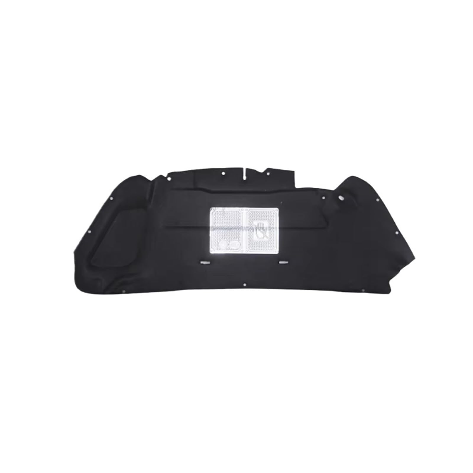 Front Bonnet Sound Proof Mat for Peugeot 308 T7 2007~2013 Insulation Liner Cotton Pad Soundproof Heat Thermal Mat Accessories
