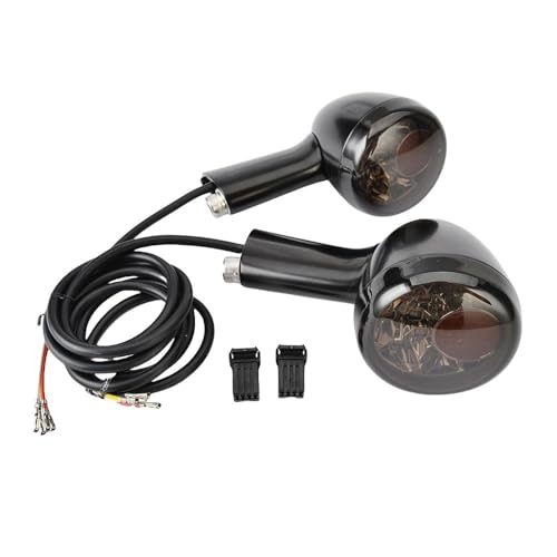 Clignotants LED moto Sportster pour remplacer vos feux usés