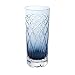 Produktbild Royal Brierley Harris Glas für Highballs, Tinte Blau