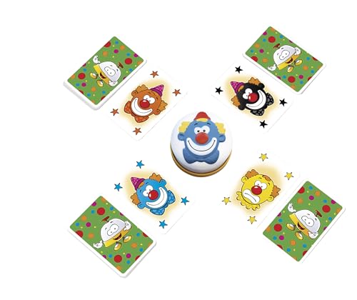 AMIGO 7790 - Halli Galli Junior, Kartenspiel, Inhalt: 1 Stück, Kind