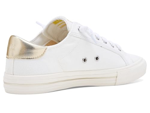 Image of VINTAGE HAVANA Womens Alive, White /Gold Mix, 5.5 Medium