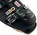 Rossignol Track 130 GW Mens Ski Boots Black Green 9.5 (27.5)