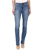 Liverpool Jeans Company Women's Sadie Straight-Leg Jean