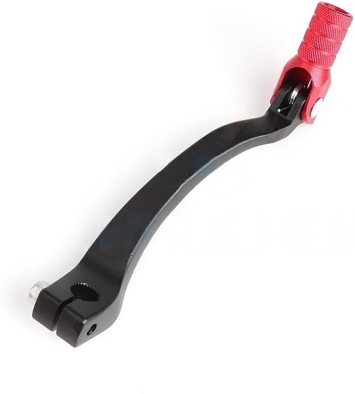 Motorcycle Gear Shift Lever Folding Gear Shift Lever for Motorcycle ATV Pit Dirt Bike Motocross Accessory Modified Part