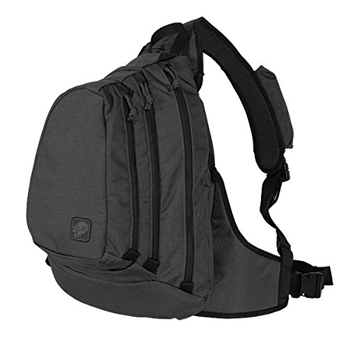 VooDoo Tactical 40-0002001000 Discreet Sling Bag, Black