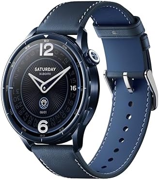 XIAOMI Relógio S5 46 mm Azul