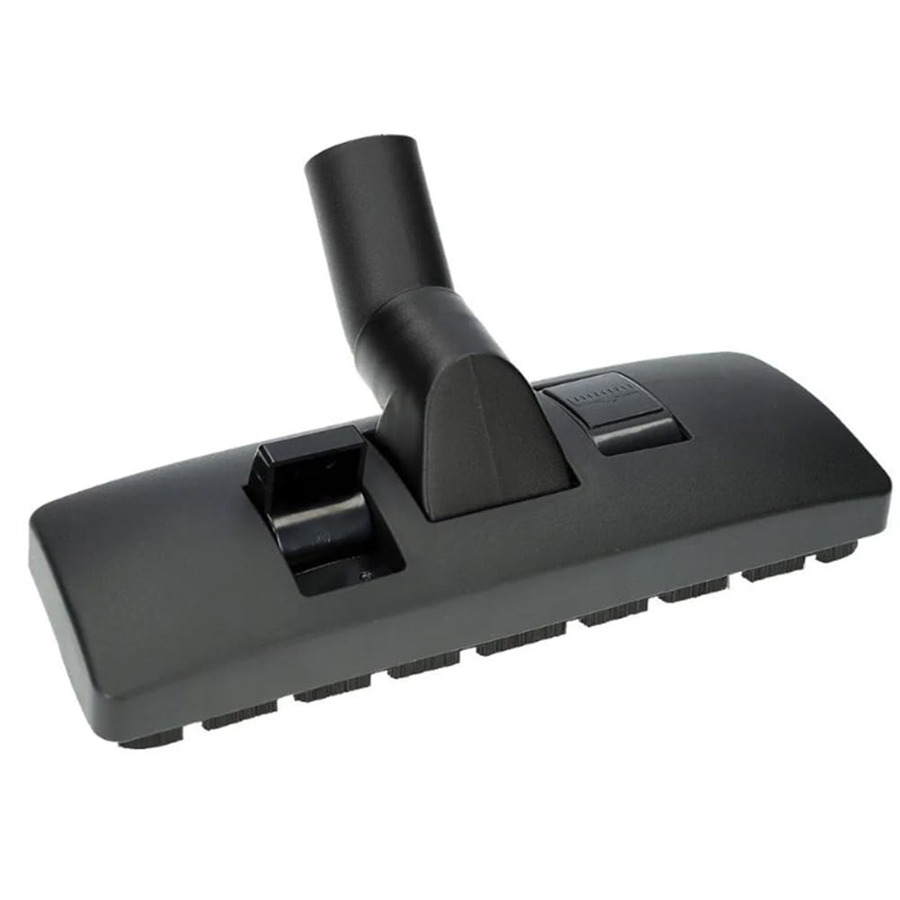 Hndhbfgrt For Major Wet/Dry Vacuums 32mm Vacuum Cleaner Floor Brush Attachment for Carpet& Hard Floors