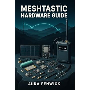 MESHTASTIC HARDWARE GUIDE: CHOOSE AND BUILD THE BEST LORA DEVICES FOR YOUR MESH NETWORK. T-BEAM, T1000-E, SOLAR NODES, AND CUSTOM SETUPS WITH MESHTASTIC 2.7 (English Edition)