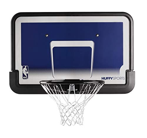 Spalding 44" Eco-Composite Basketball Backboard & Rim Combo
