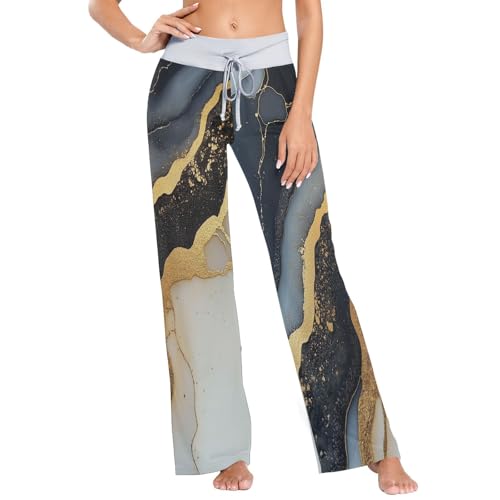 Pantalon de pyjama d'été femmes GuoChe en taille XS pour adulte