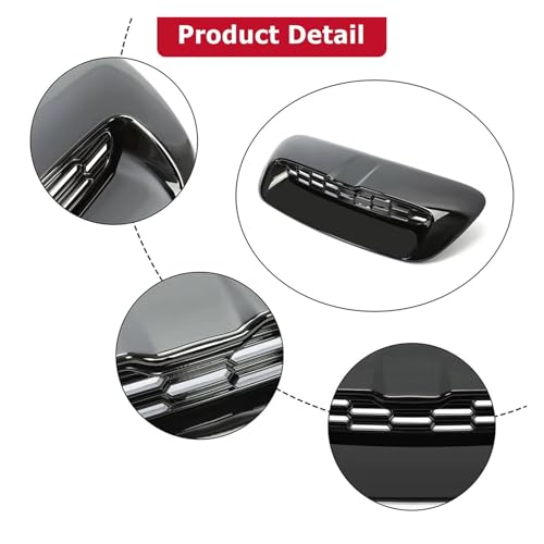 Embellecedor de capó motor para Mini Cooper S R56 R55 R57 R58 4