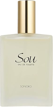 Amazon Sonoko フレグランス オードトワレsou 50ml 無添加 香水 フローラルの香り 男女兼用 Sonoko オードトワレ Edt 通販