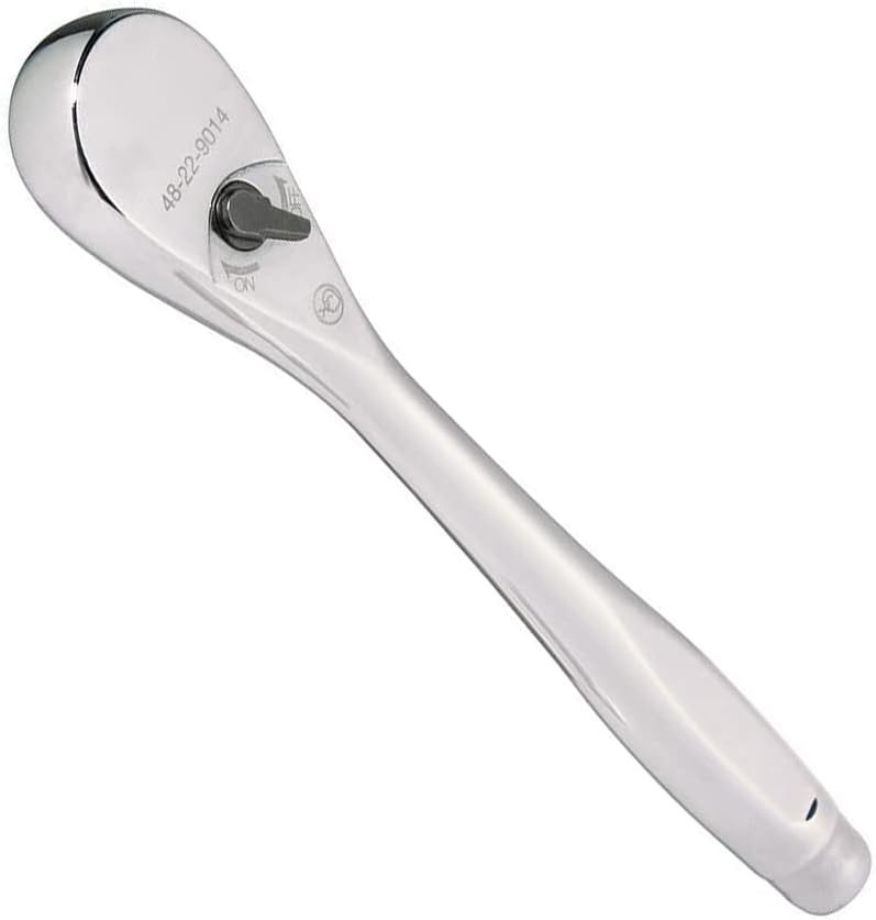 Compatible with Milwaukee 48-22-9014 1/4 in. Drive Ratchet