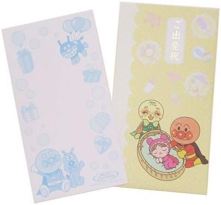 [Anpanman] Celebrate your baby for bags that don't! Anpanman
