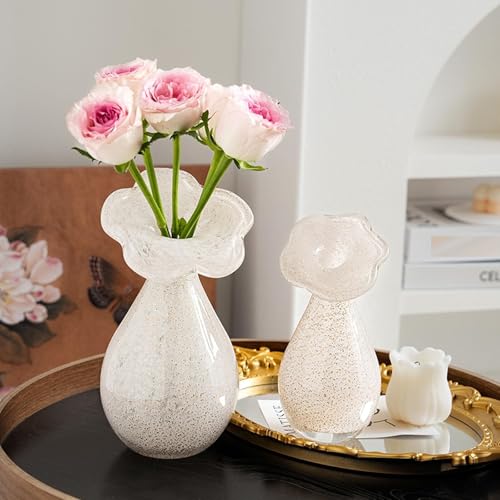 Vase pour boutons de fleurs pour décoration maison et ambiance salon - 4