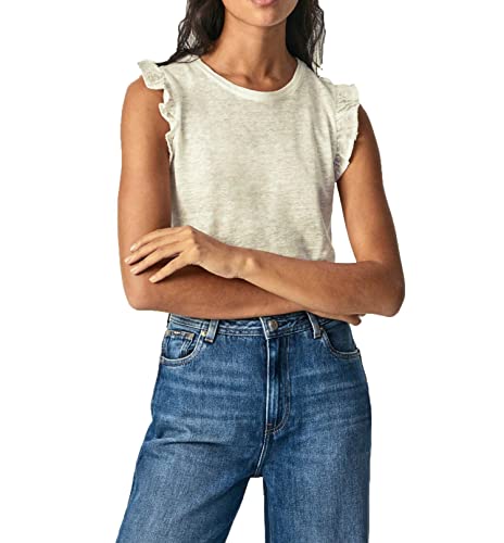Pepe Jeans T-shirt Daysies idéal pour vos sorties terrasses et weekends