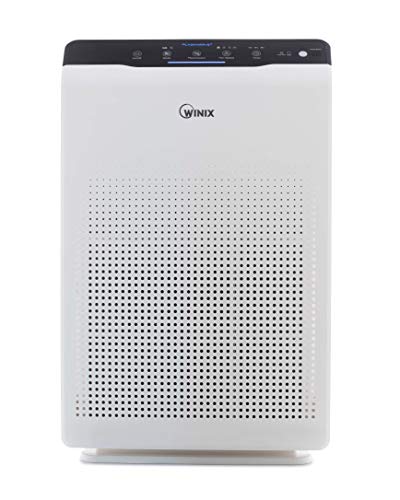 Winix Zero Air Purifier, max. kamergrootte 99m2, HEPA filter, Koolstoffilter, Plasmawave, stofsensor, tegen allergieën, fijn stof (PM2.5), stuifmeel