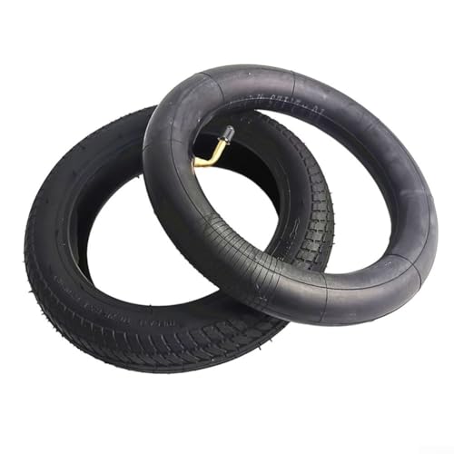 Children's Three-Wheel Baby Hand Push Inner Tube Outer Tyre for Kids Tricycle and Baby Carriage 255x55 (Inner Tues+Tyre)