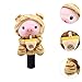kowaku Golf Club Head Cover Plush Protector for Men and Women with Cute Pig Design