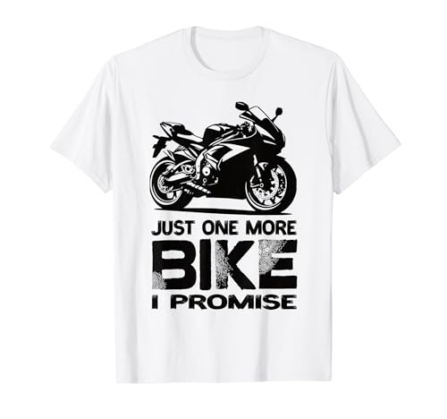 Just One More Bike I Promise �I�[�g�o�C �o�C�J�[ ���[�^�[�T�C�N���X�g T�V���c