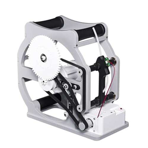 Elektryczny zwijacz filamentów, inteligentny bufor Start/Stop do wydajnych materiałów do drukowania 3D, kompatybilny z PLA, PETG, ABS, TPU