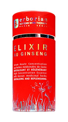 Erborian unisex Elixir al Ginseng, crema per il